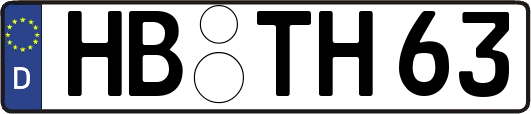 HB-TH63