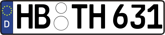 HB-TH631