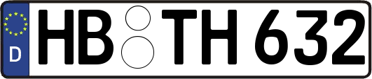 HB-TH632