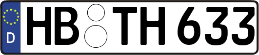 HB-TH633