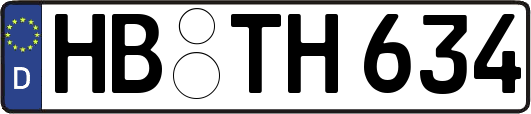 HB-TH634
