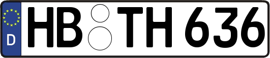 HB-TH636