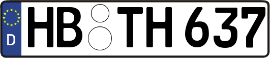 HB-TH637