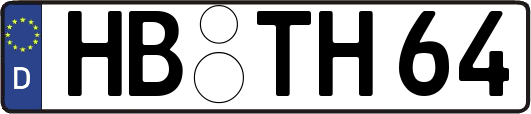 HB-TH64