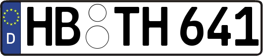 HB-TH641