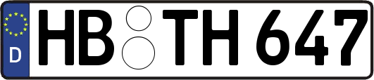 HB-TH647