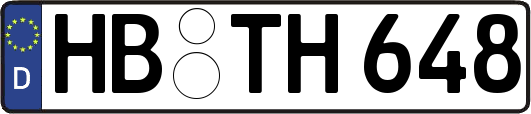 HB-TH648