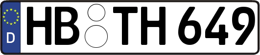 HB-TH649