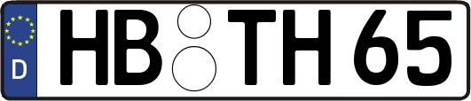 HB-TH65