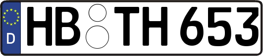 HB-TH653