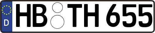 HB-TH655