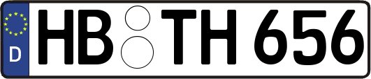HB-TH656