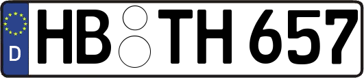 HB-TH657