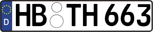 HB-TH663