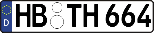 HB-TH664