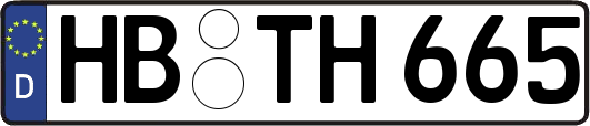HB-TH665