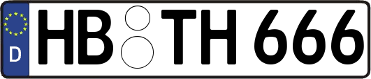 HB-TH666