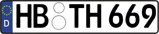 HB-TH669