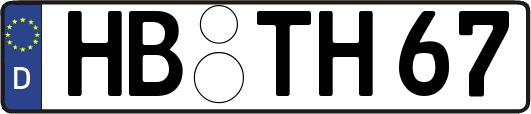 HB-TH67