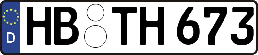 HB-TH673
