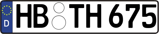 HB-TH675