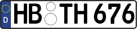 HB-TH676
