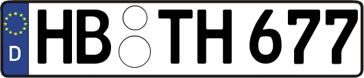 HB-TH677