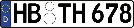 HB-TH678