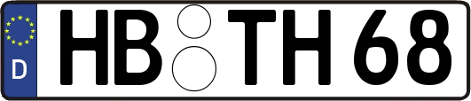 HB-TH68