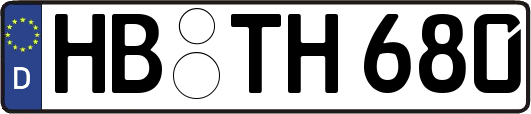 HB-TH680