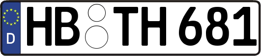HB-TH681