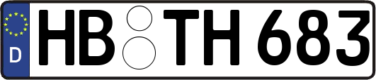 HB-TH683