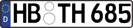 HB-TH685