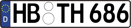 HB-TH686