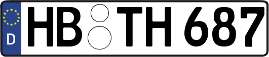 HB-TH687