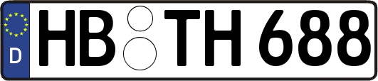 HB-TH688