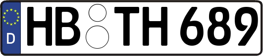 HB-TH689