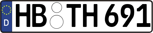 HB-TH691