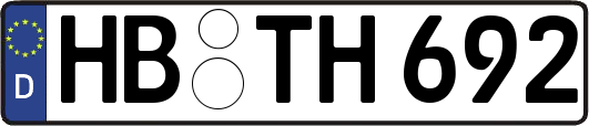 HB-TH692