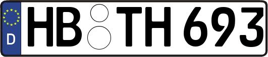 HB-TH693
