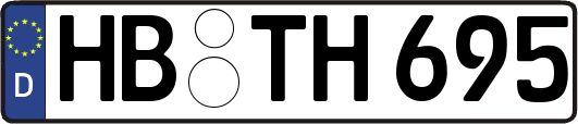 HB-TH695