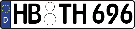 HB-TH696