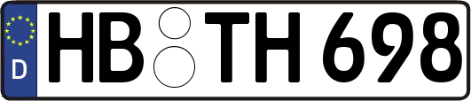 HB-TH698