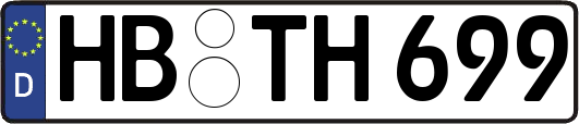 HB-TH699