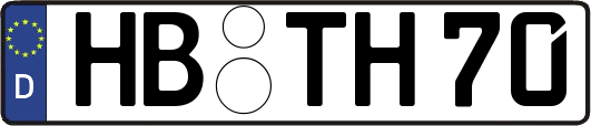 HB-TH70