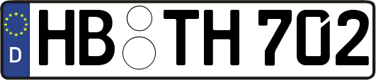 HB-TH702