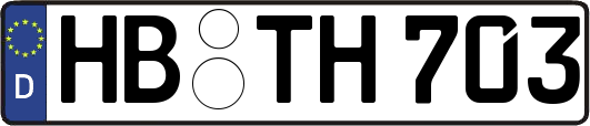 HB-TH703