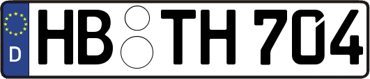 HB-TH704
