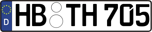HB-TH705