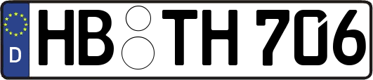 HB-TH706